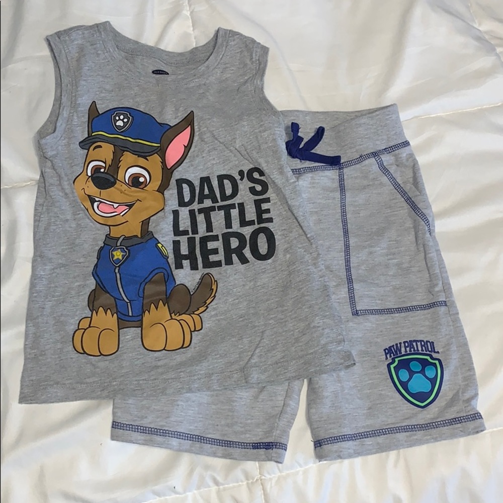 Paw Patrol PJ Set